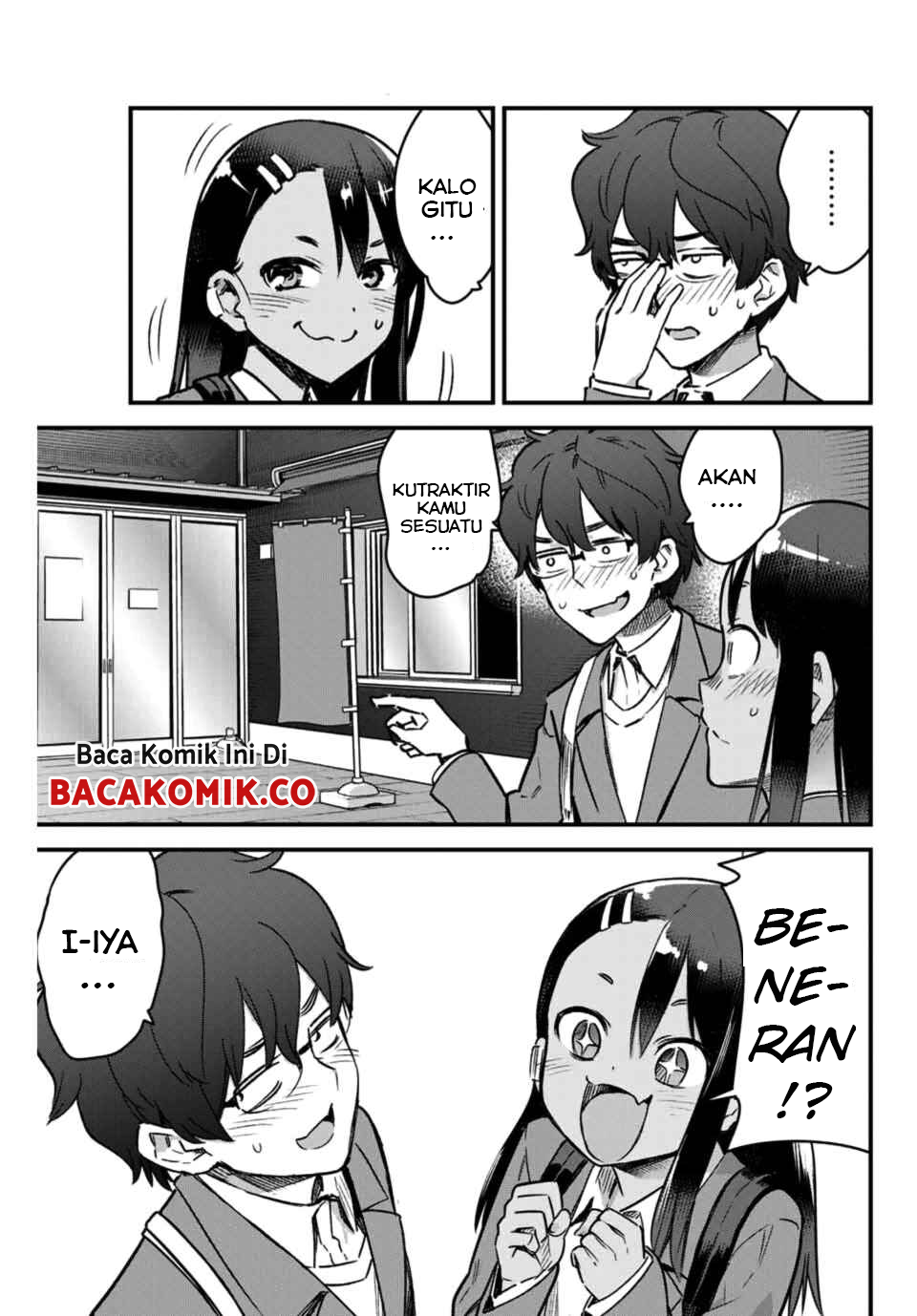 ijiranaide-nagatoro-san - Chapter: 68