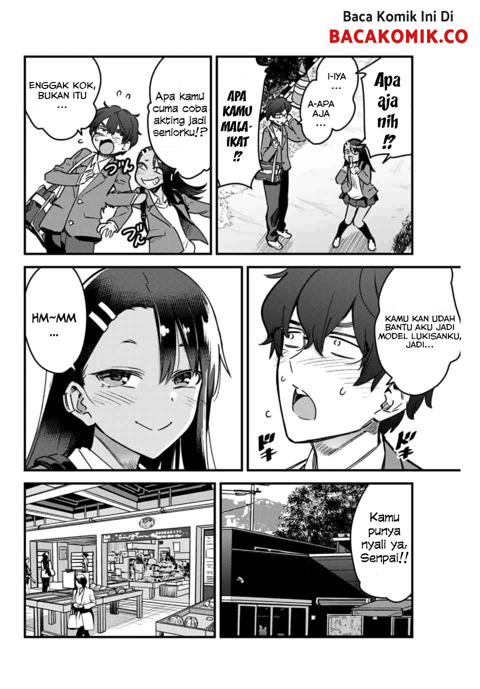 ijiranaide-nagatoro-san - Chapter: 68