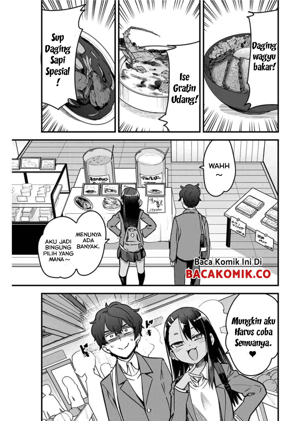 ijiranaide-nagatoro-san - Chapter: 68