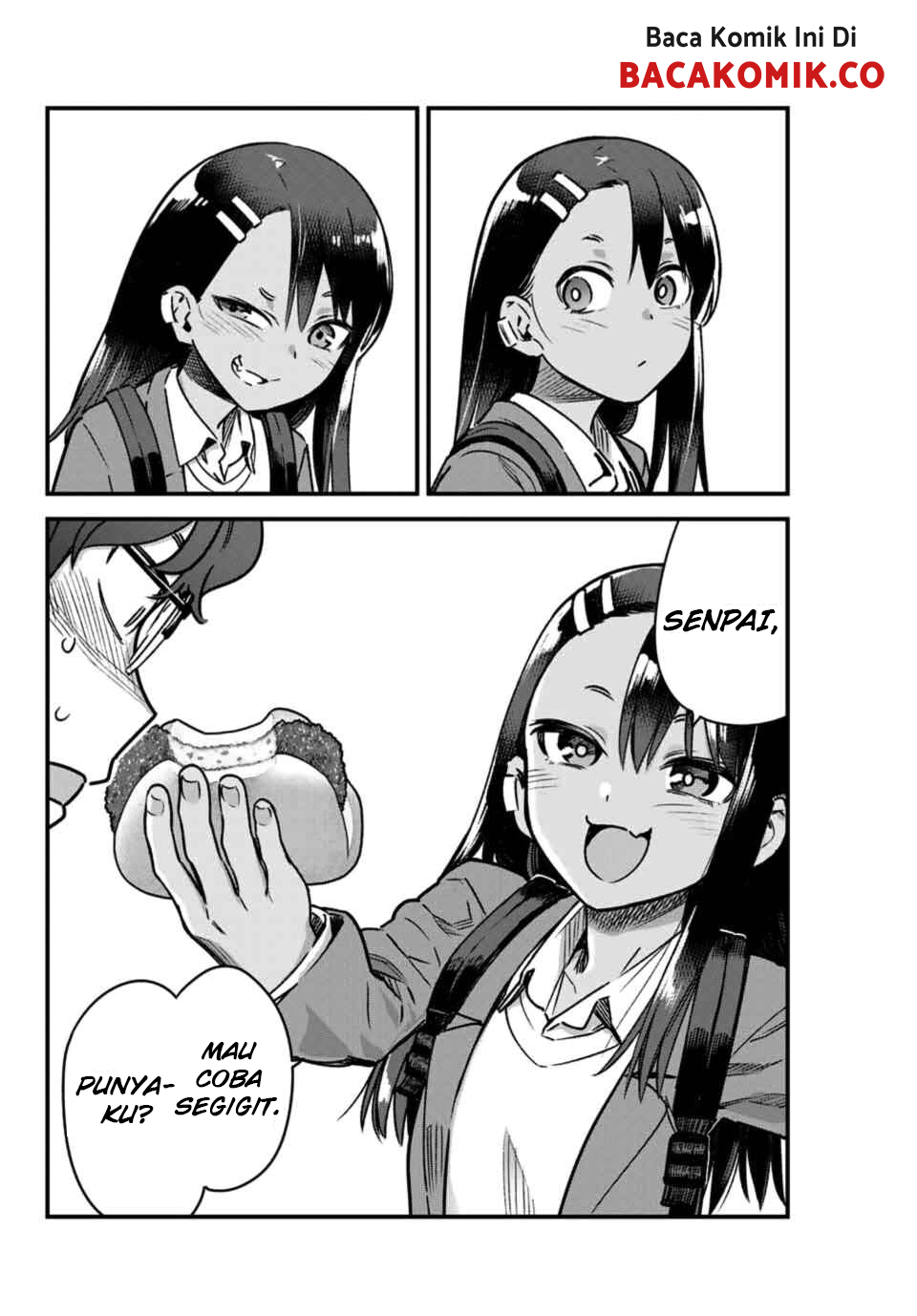 ijiranaide-nagatoro-san - Chapter: 68