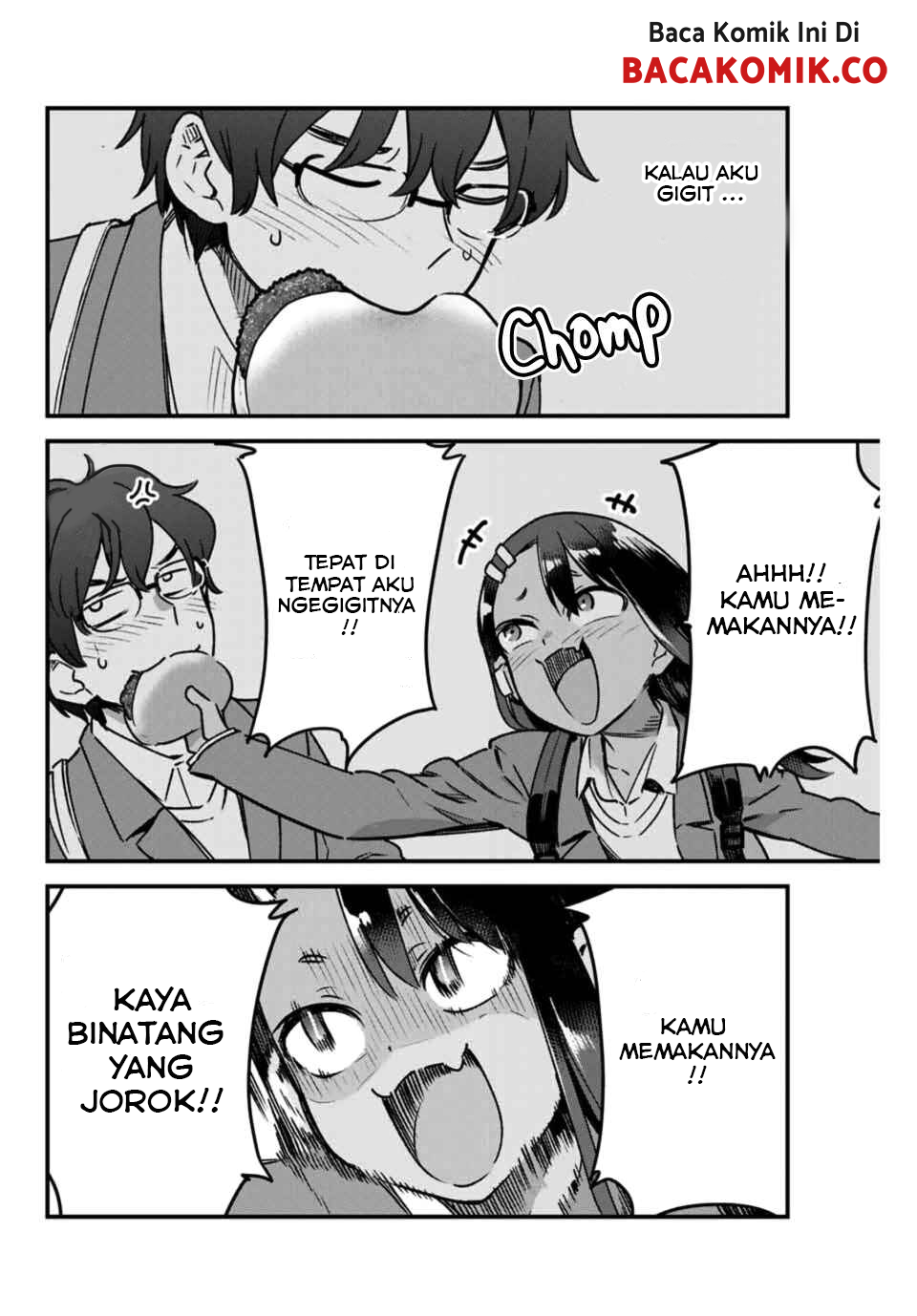 ijiranaide-nagatoro-san - Chapter: 68