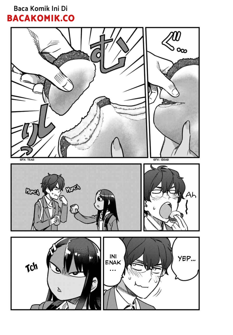 ijiranaide-nagatoro-san - Chapter: 68