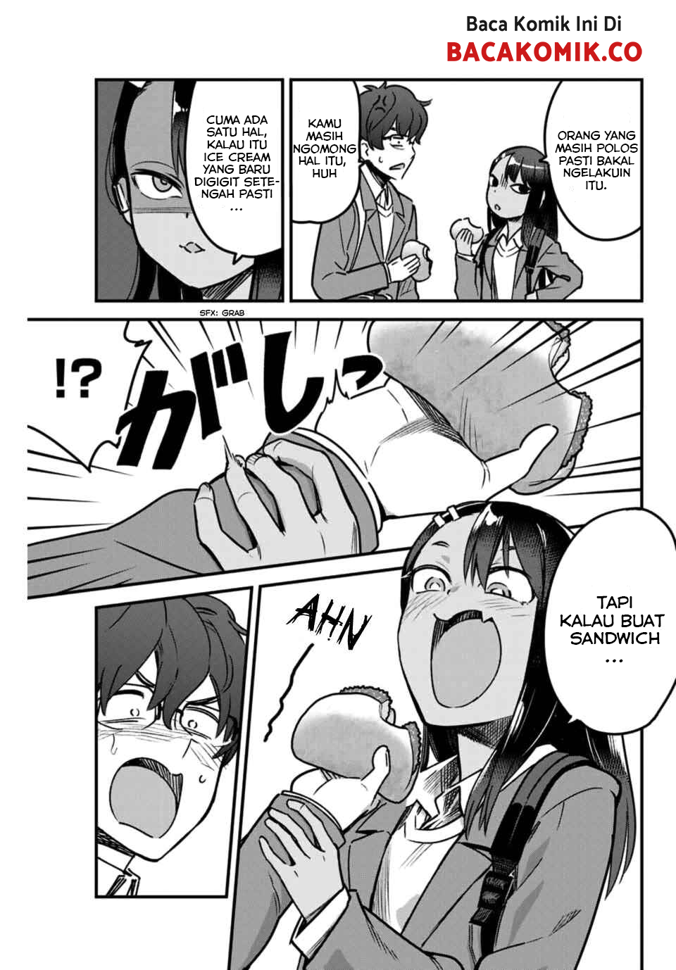 ijiranaide-nagatoro-san - Chapter: 68