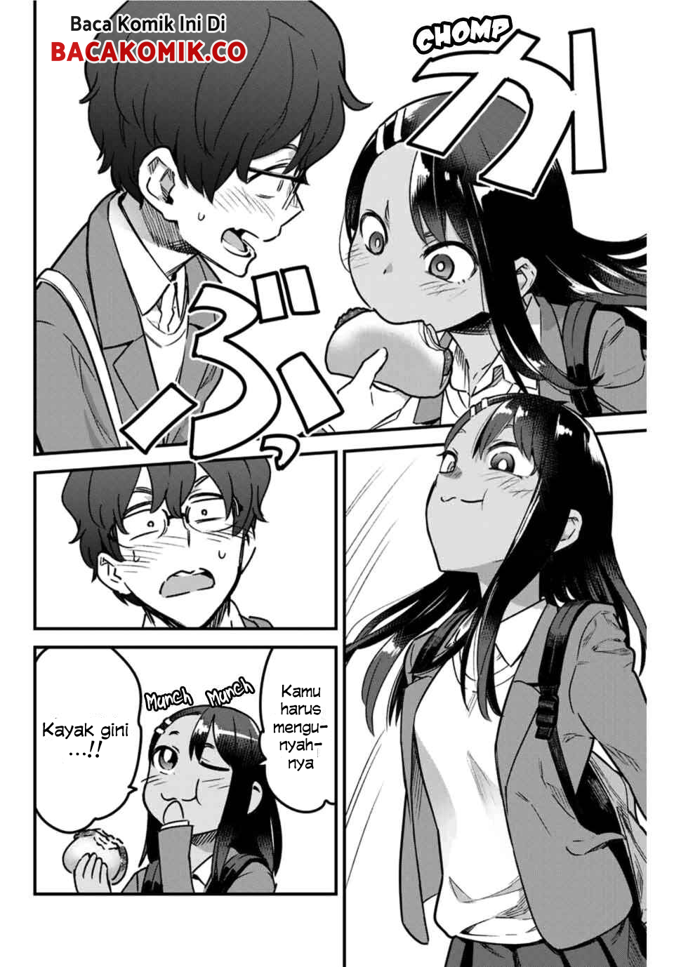 ijiranaide-nagatoro-san - Chapter: 68