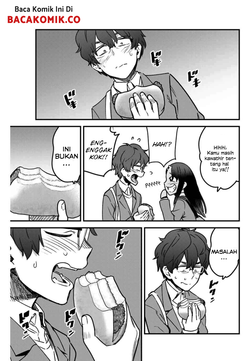 ijiranaide-nagatoro-san - Chapter: 68