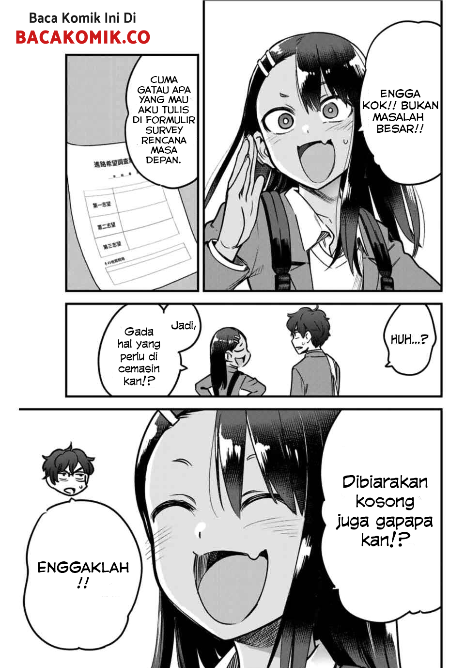 ijiranaide-nagatoro-san - Chapter: 68