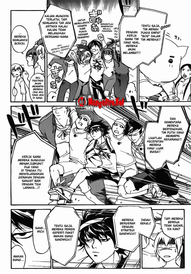 code-breaker - Chapter: 188