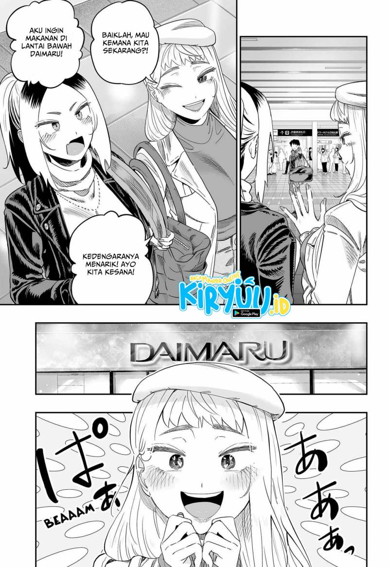 dosanko-gyaru-is-mega-cute - Chapter: 108