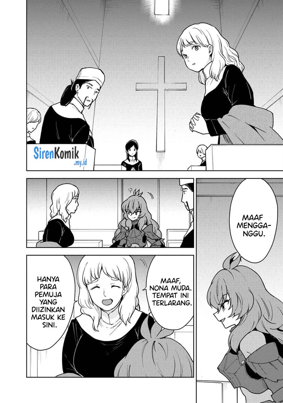 cheat-skill-shisha-sosei-ga-kakusei-shite-inishieno-maougun-wo-fukkatsu-sasete-shimaimashita-dare-mo-shinasenai-saikyou-hiiro - Chapter: 25