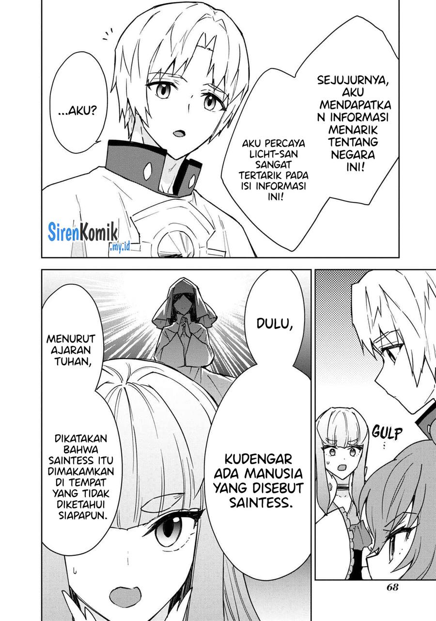 cheat-skill-shisha-sosei-ga-kakusei-shite-inishieno-maougun-wo-fukkatsu-sasete-shimaimashita-dare-mo-shinasenai-saikyou-hiiro - Chapter: 25