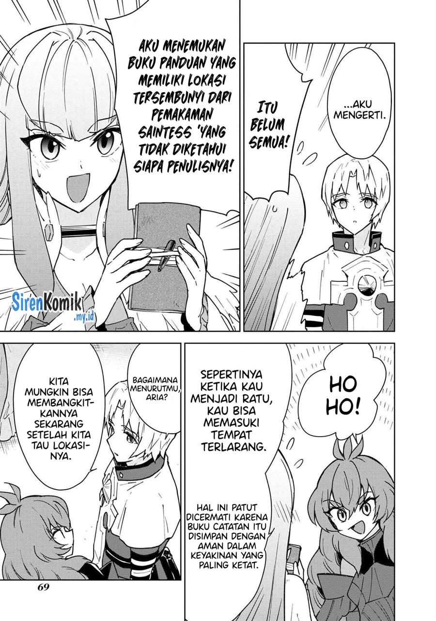 cheat-skill-shisha-sosei-ga-kakusei-shite-inishieno-maougun-wo-fukkatsu-sasete-shimaimashita-dare-mo-shinasenai-saikyou-hiiro - Chapter: 25