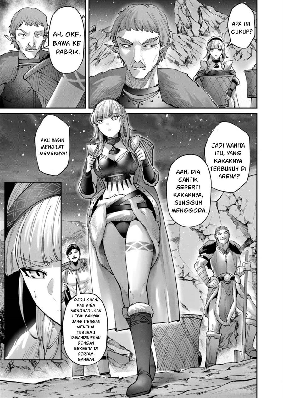 kichiku-eiyuu - Chapter: 70