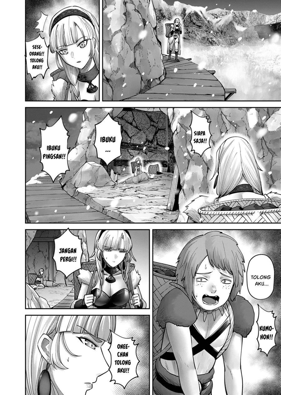 kichiku-eiyuu - Chapter: 70