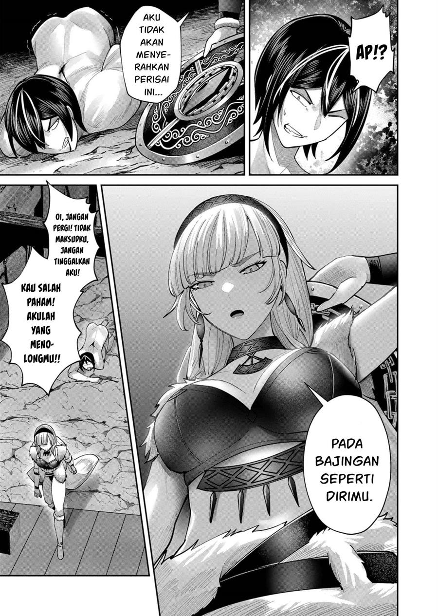 kichiku-eiyuu - Chapter: 70