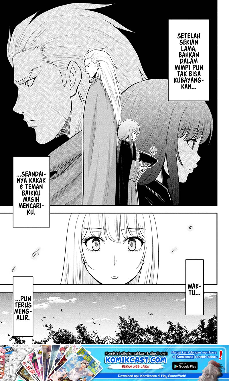 orenchi-ni-kita-onna-kishi-to-inakagurashi-suru-koto-ni-natta-ken - Chapter: 37