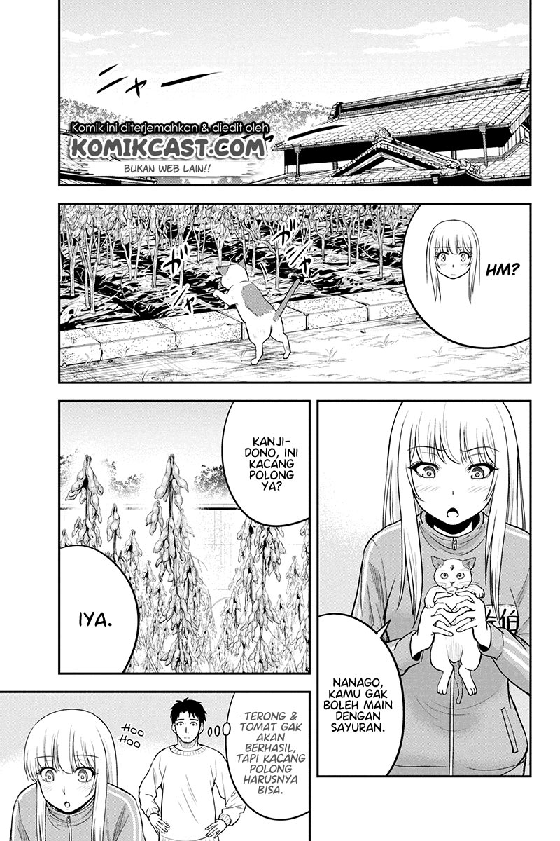 orenchi-ni-kita-onna-kishi-to-inakagurashi-suru-koto-ni-natta-ken - Chapter: 37