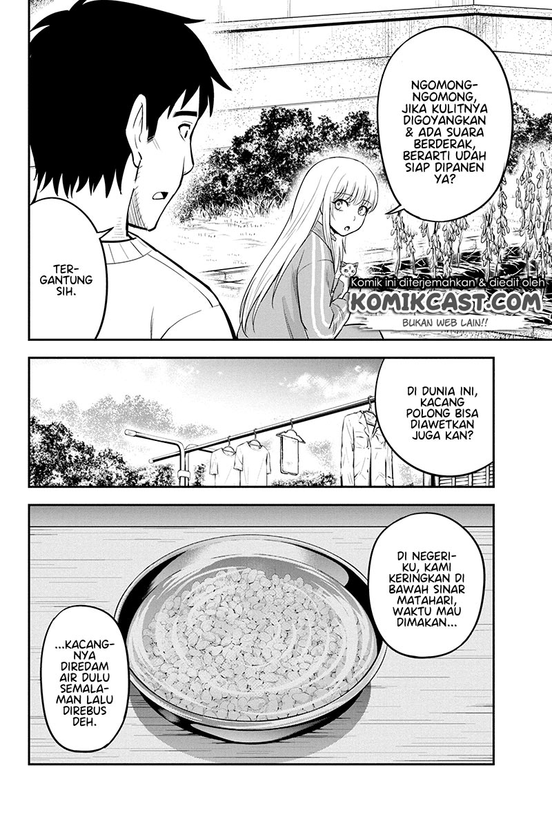 orenchi-ni-kita-onna-kishi-to-inakagurashi-suru-koto-ni-natta-ken - Chapter: 37