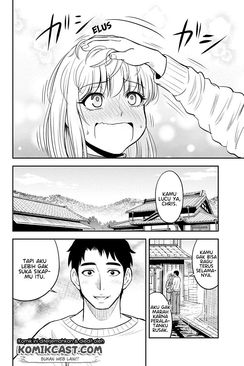 orenchi-ni-kita-onna-kishi-to-inakagurashi-suru-koto-ni-natta-ken - Chapter: 37