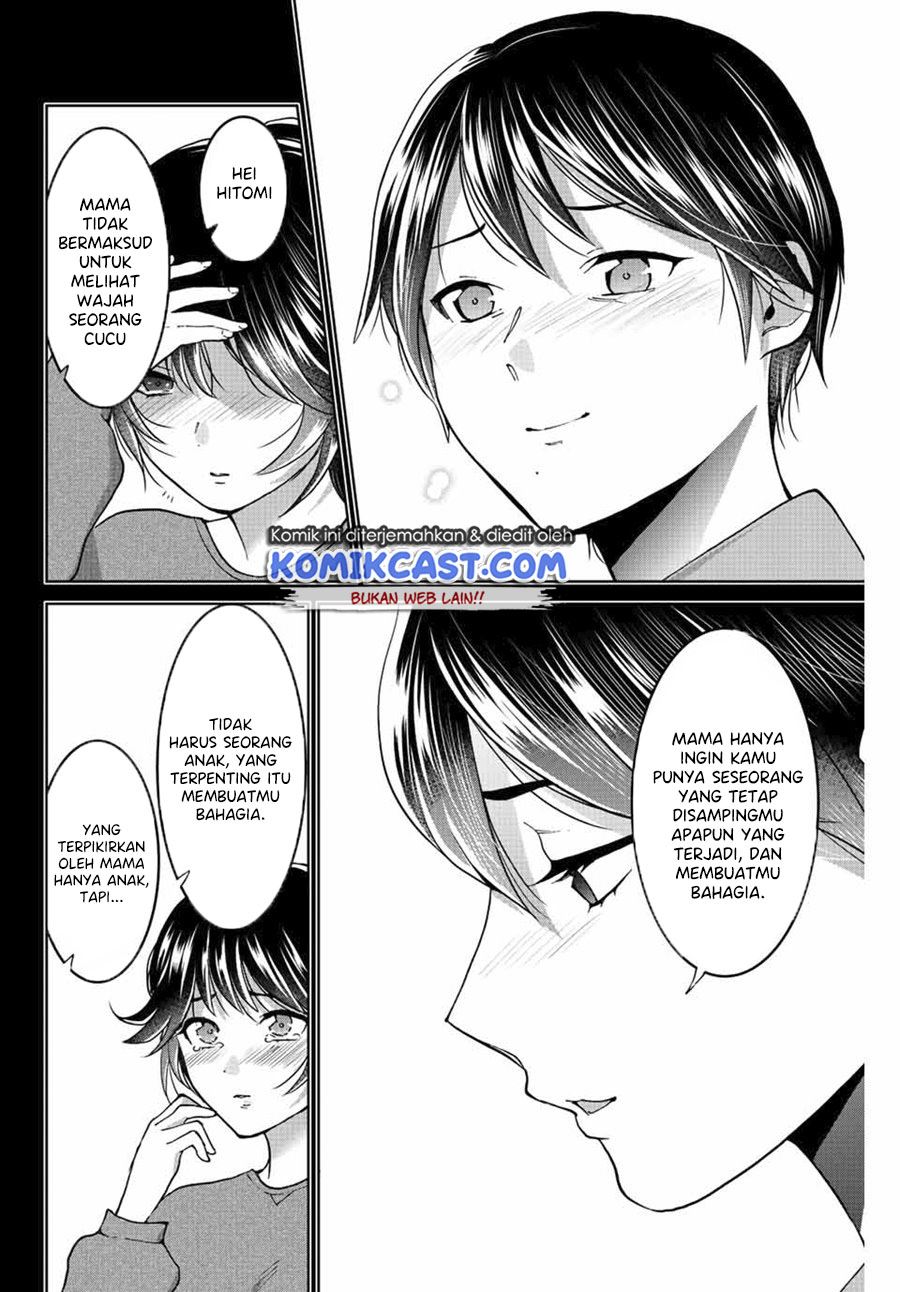 bokutachi-wa-hanshoku-wo-yameta - Chapter: 46