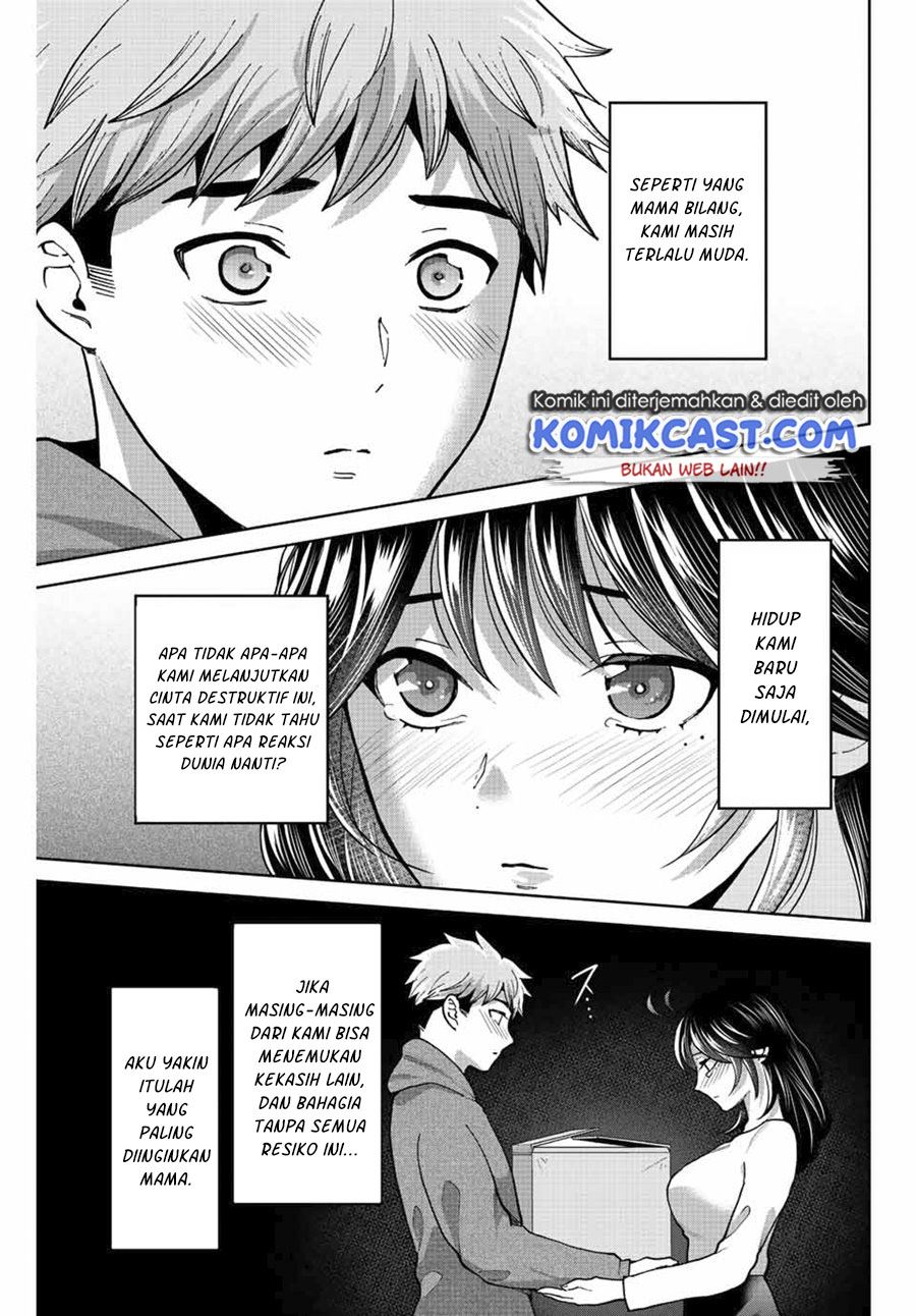 bokutachi-wa-hanshoku-wo-yameta - Chapter: 46