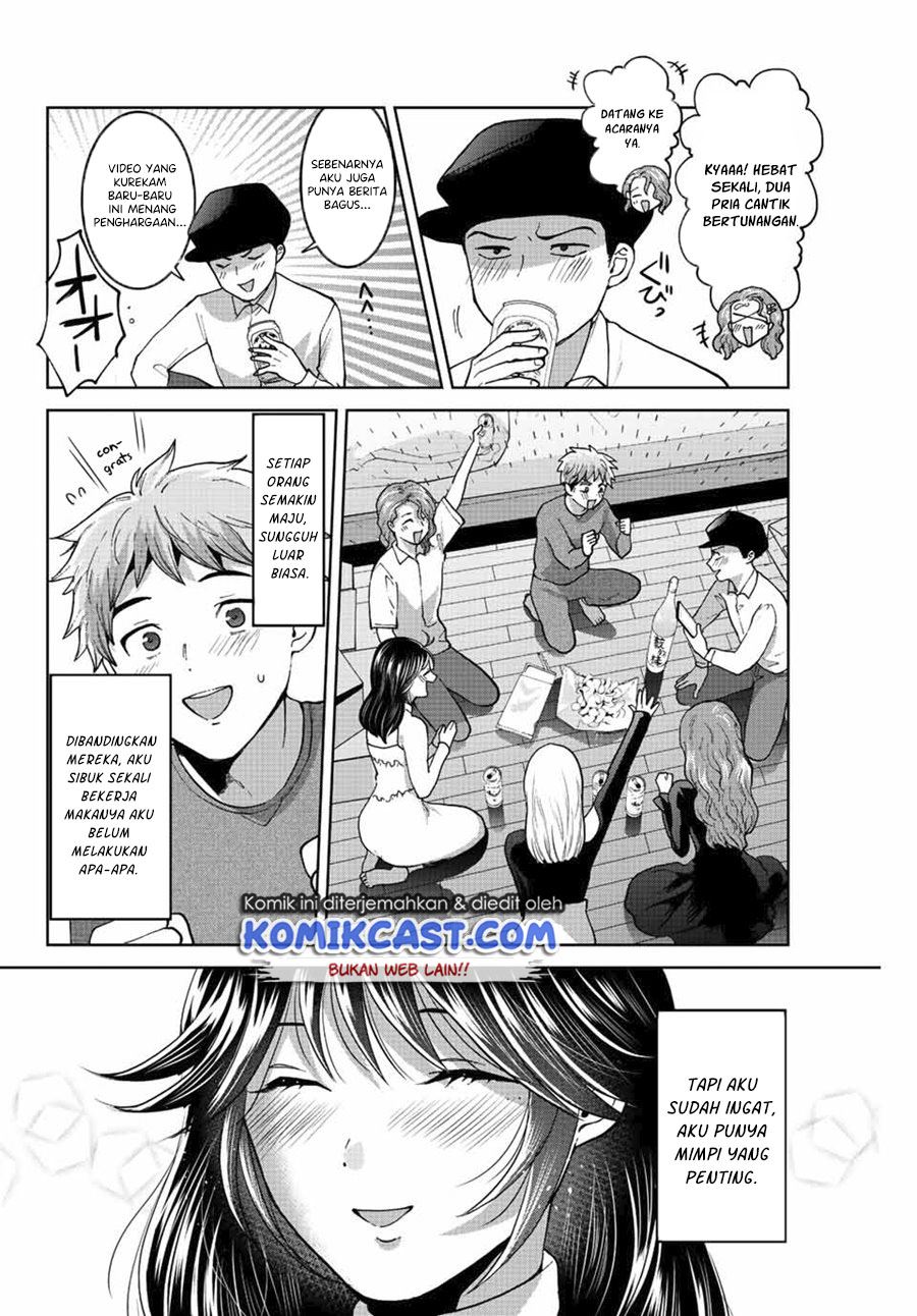 bokutachi-wa-hanshoku-wo-yameta - Chapter: 46