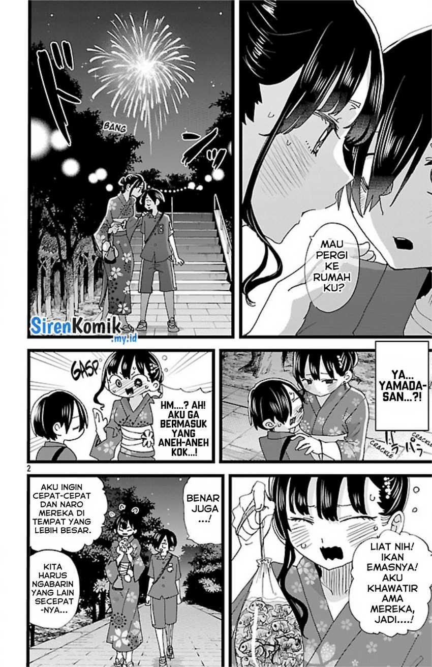 boku-no-kokoro-no-yabai-yatsu - Chapter: 148