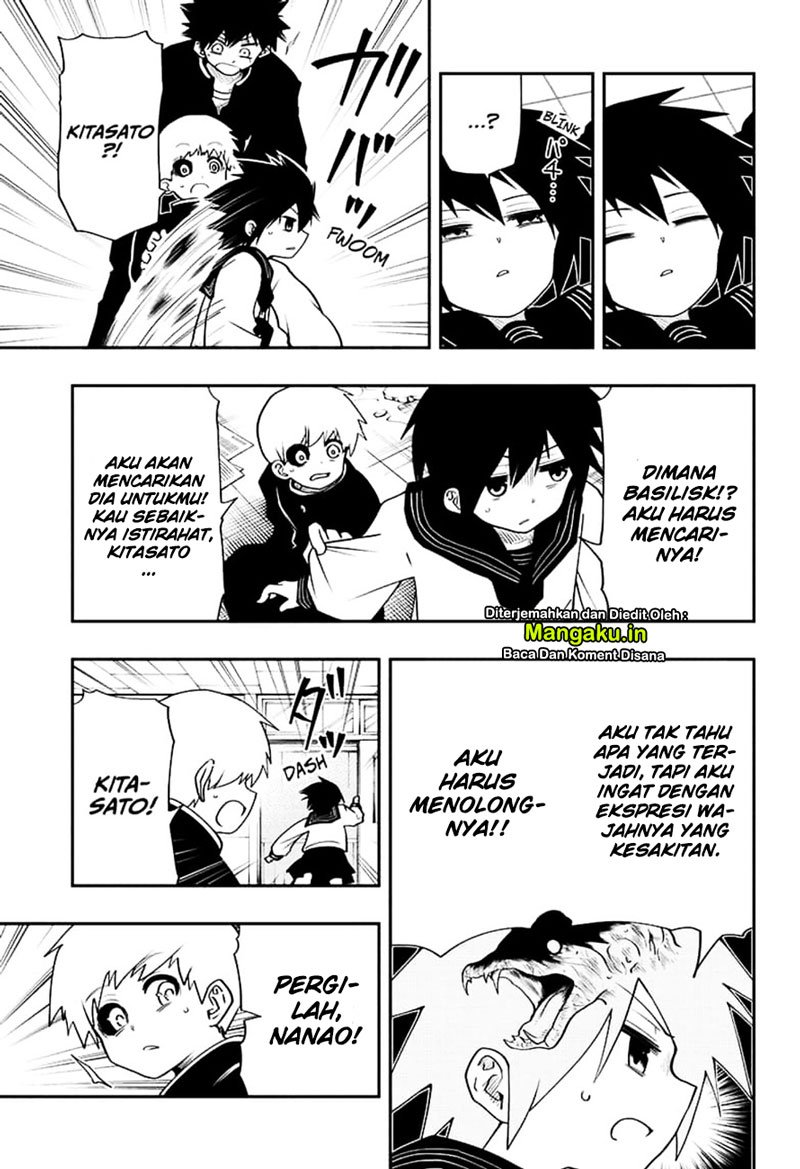 mission-yozakura-family - Chapter: 33