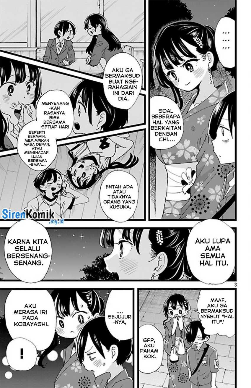 boku-no-kokoro-no-yabai-yatsu - Chapter: 148