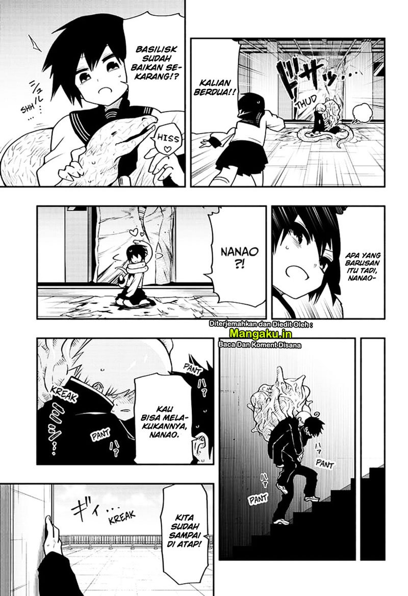 mission-yozakura-family - Chapter: 33