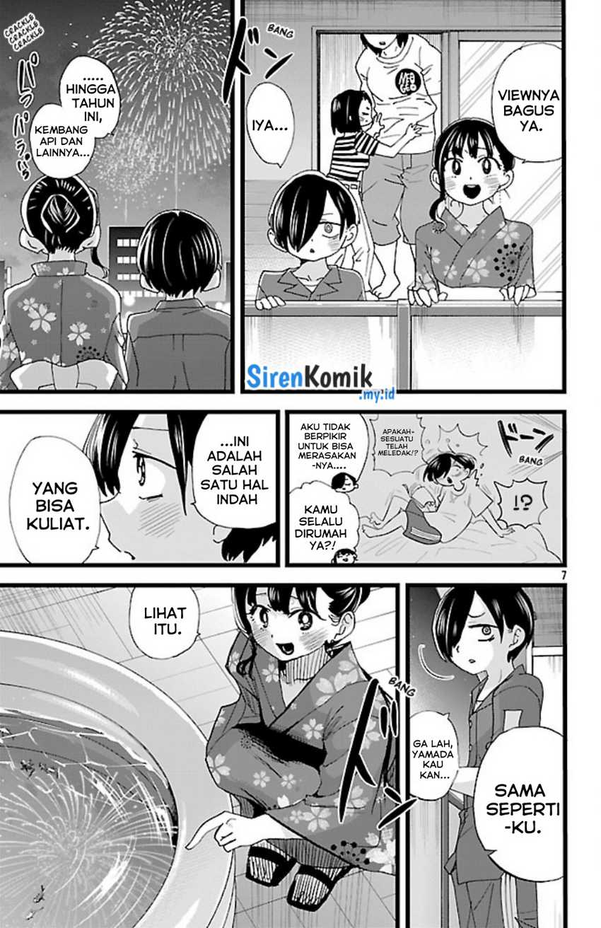boku-no-kokoro-no-yabai-yatsu - Chapter: 148