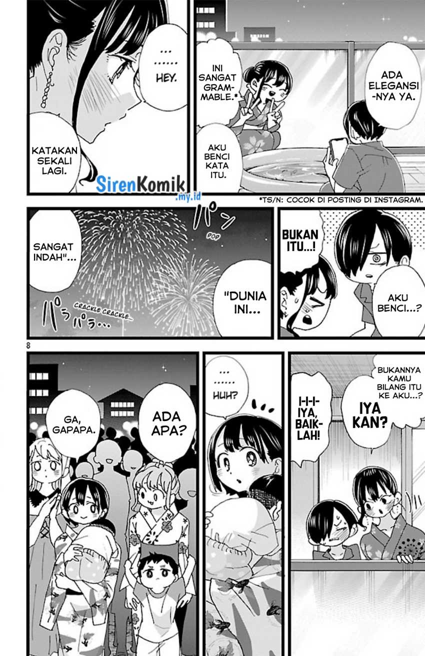 boku-no-kokoro-no-yabai-yatsu - Chapter: 148