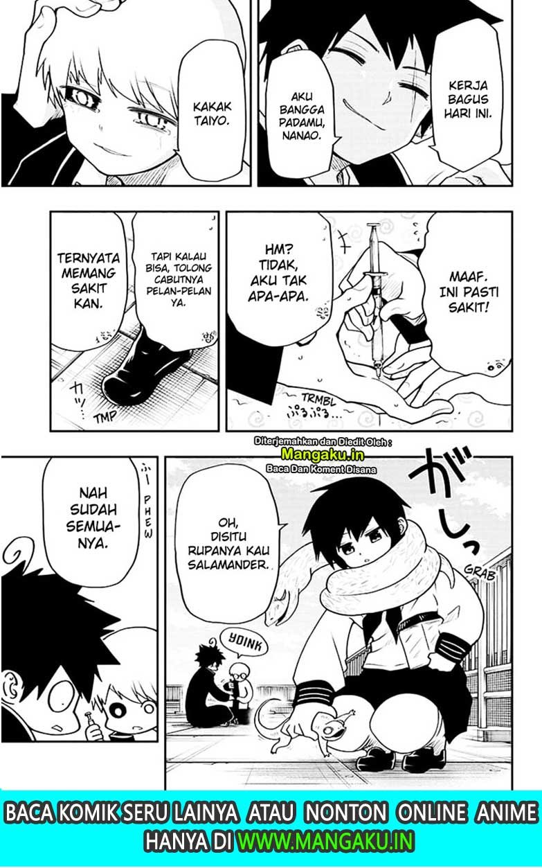 mission-yozakura-family - Chapter: 33