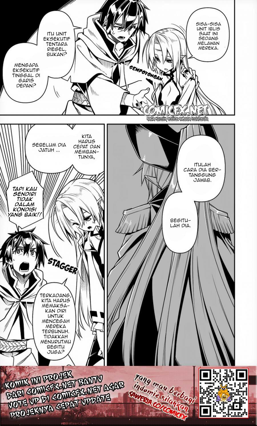 manadeshi-ni-uragirarete-shinda-ossan-yuusha-shijou-saikyou-no-maou-toshite-ikikaeru - Chapter: 6.2
