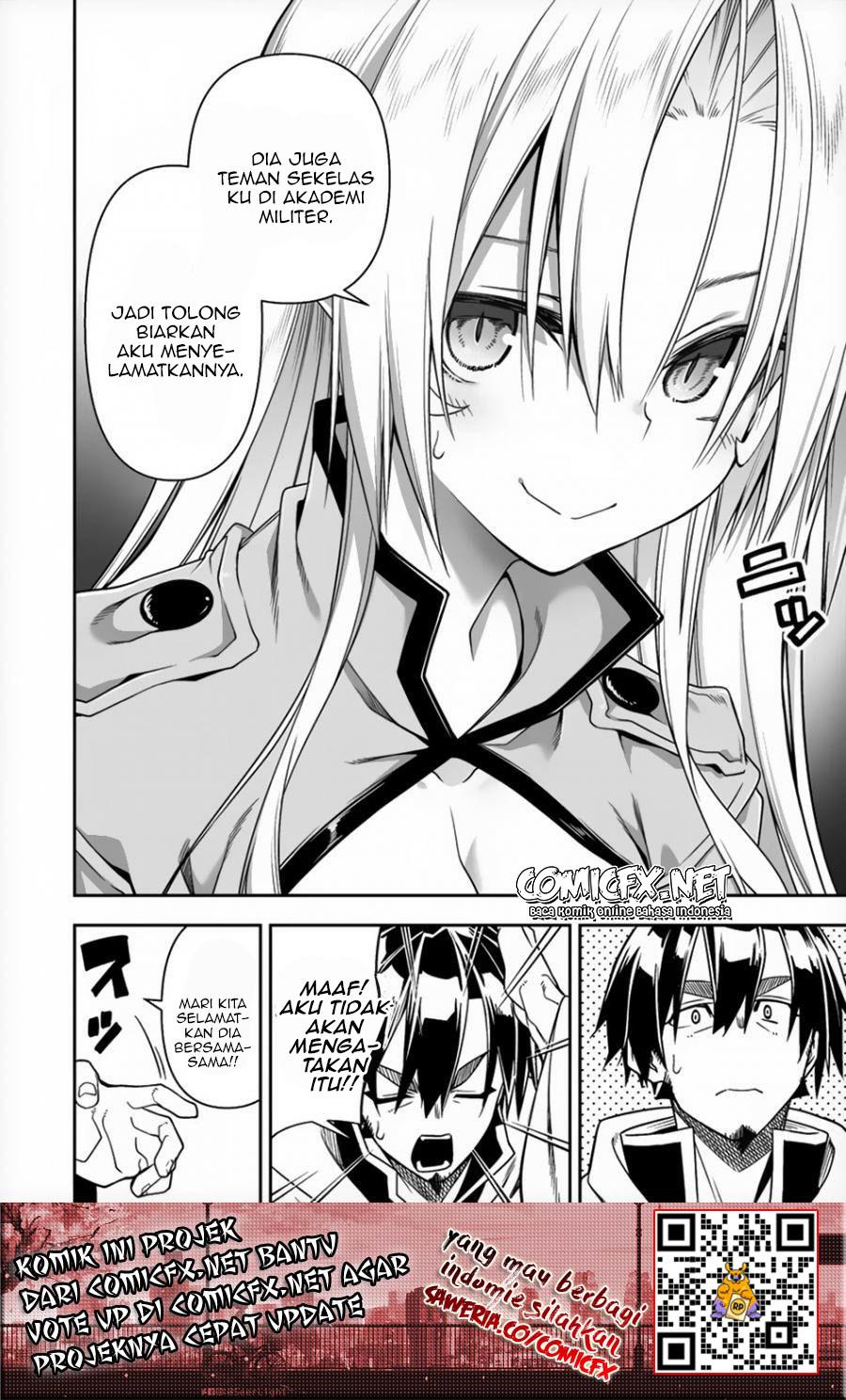 manadeshi-ni-uragirarete-shinda-ossan-yuusha-shijou-saikyou-no-maou-toshite-ikikaeru - Chapter: 6.2