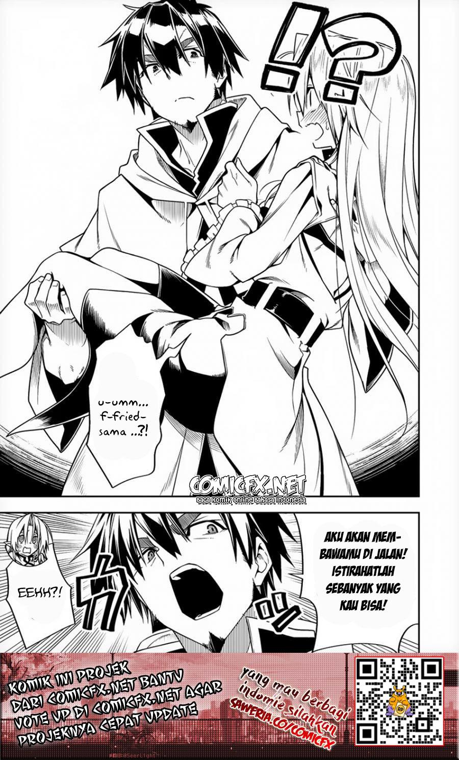 manadeshi-ni-uragirarete-shinda-ossan-yuusha-shijou-saikyou-no-maou-toshite-ikikaeru - Chapter: 6.2