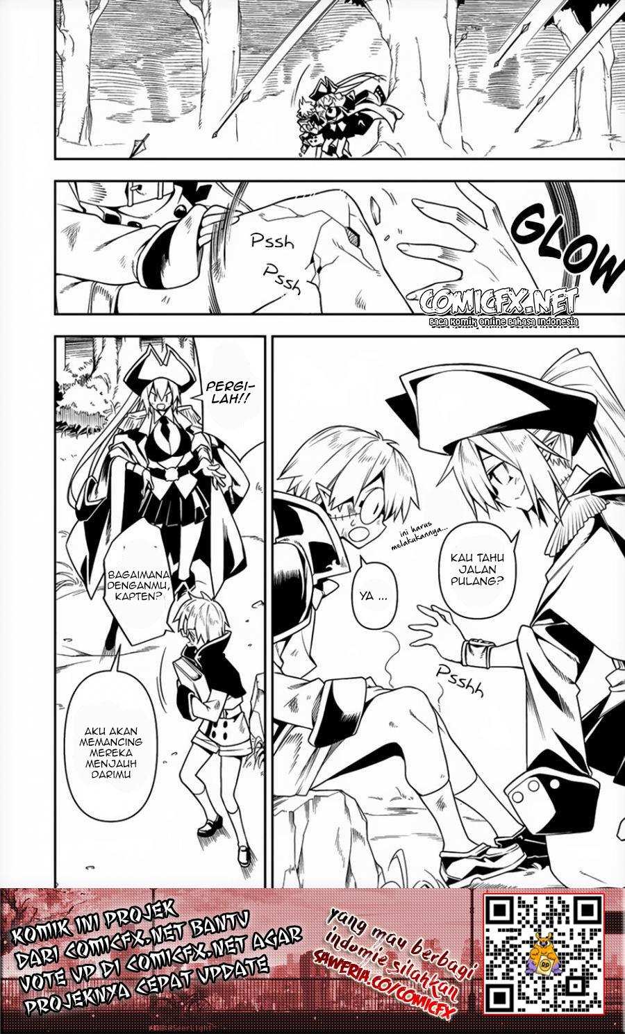 manadeshi-ni-uragirarete-shinda-ossan-yuusha-shijou-saikyou-no-maou-toshite-ikikaeru - Chapter: 6.2