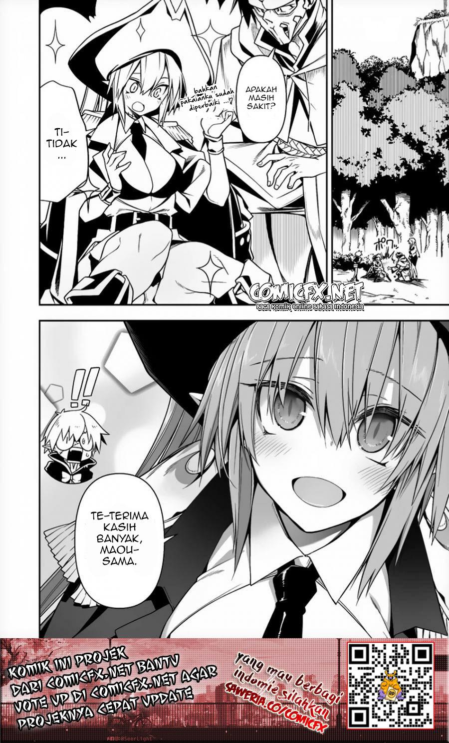 manadeshi-ni-uragirarete-shinda-ossan-yuusha-shijou-saikyou-no-maou-toshite-ikikaeru - Chapter: 6.2
