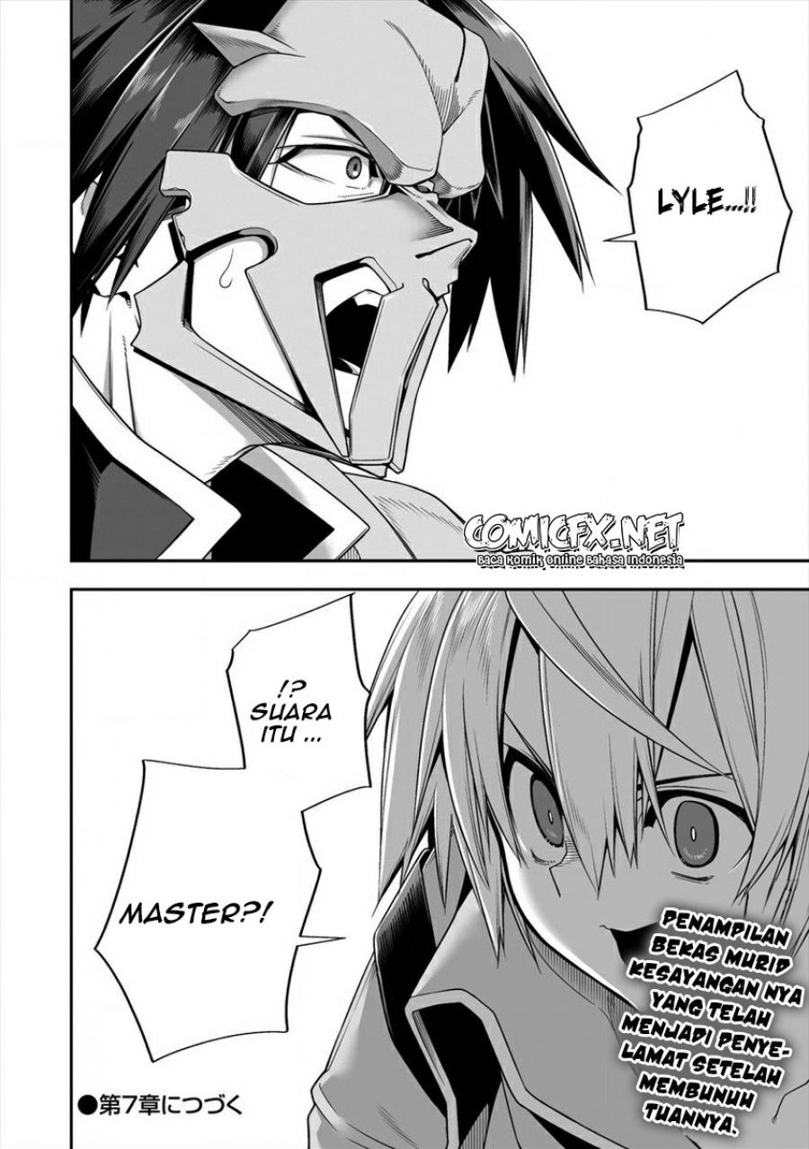 manadeshi-ni-uragirarete-shinda-ossan-yuusha-shijou-saikyou-no-maou-toshite-ikikaeru - Chapter: 6.2