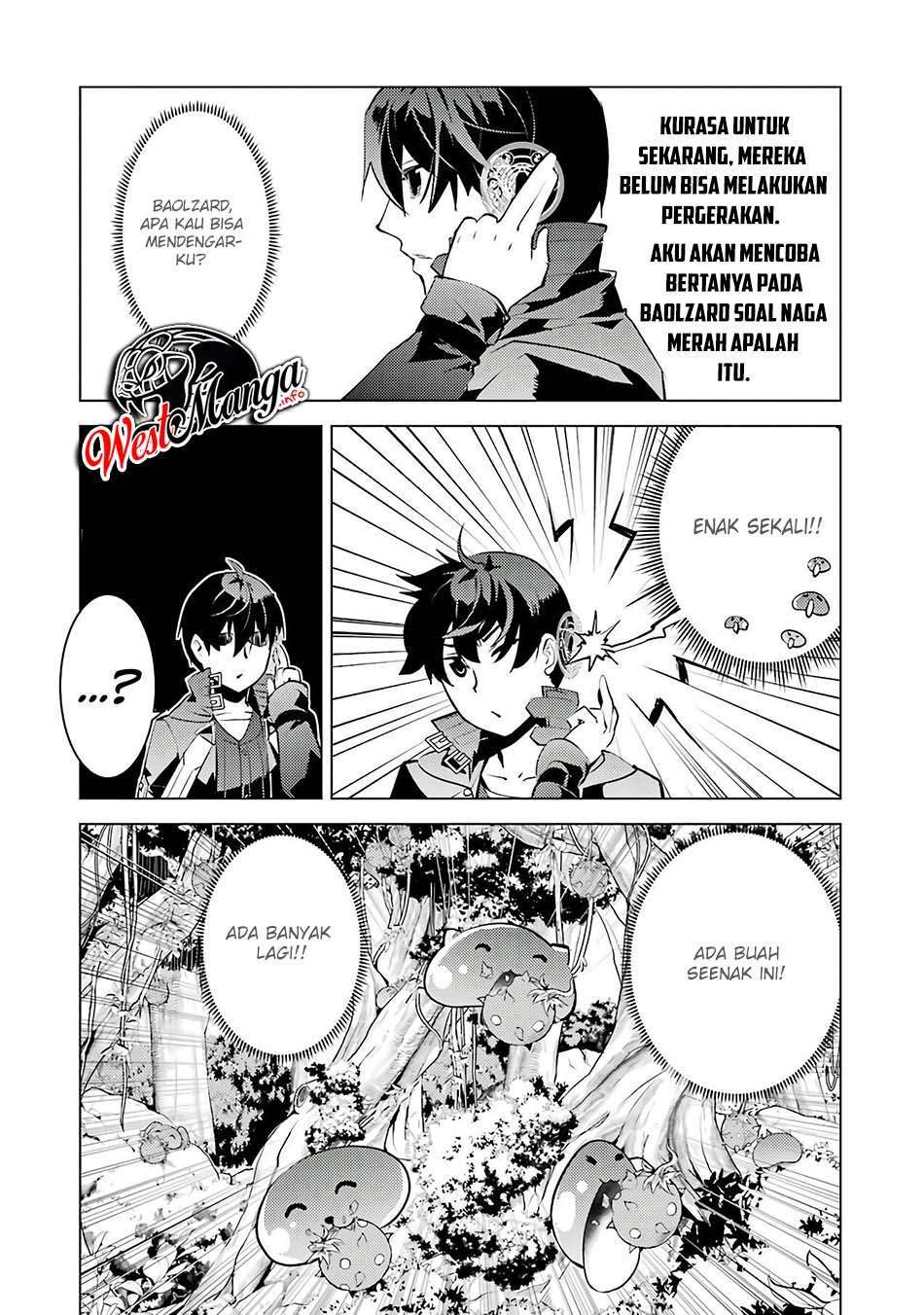 tensei-kenja-no-isekai-raifu-daini-no-shokugyo-wo-ete-sekai-saikyou-ni-narimashita - Chapter: 25