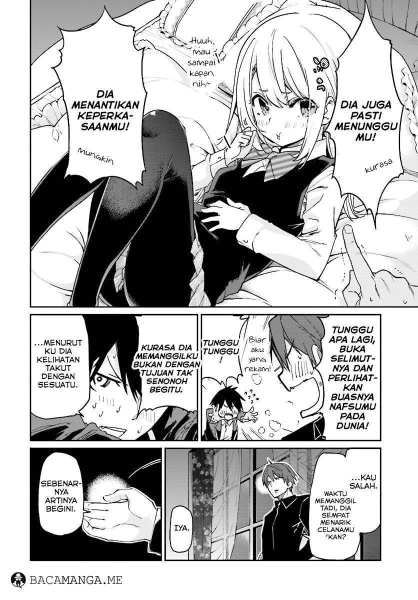 oroka-na-tenshi-wa-akuma-to-odoru - Chapter: 20