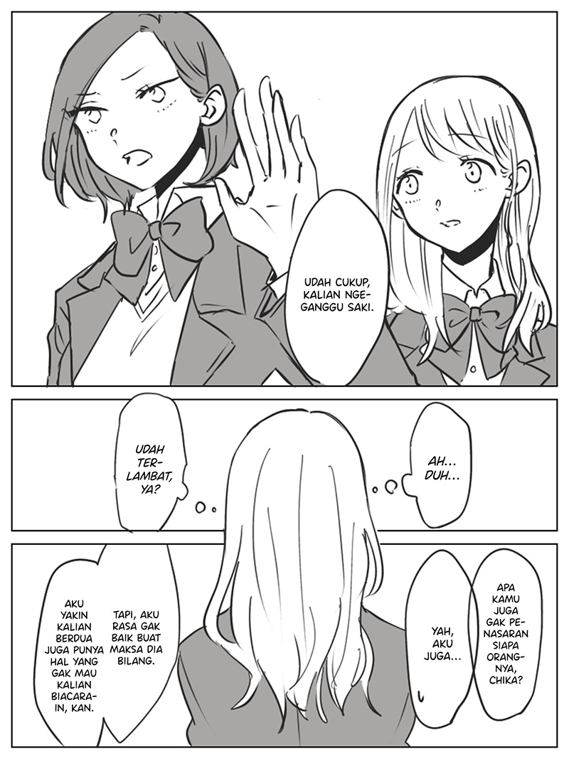 saki-to-chika - Chapter: 7 End