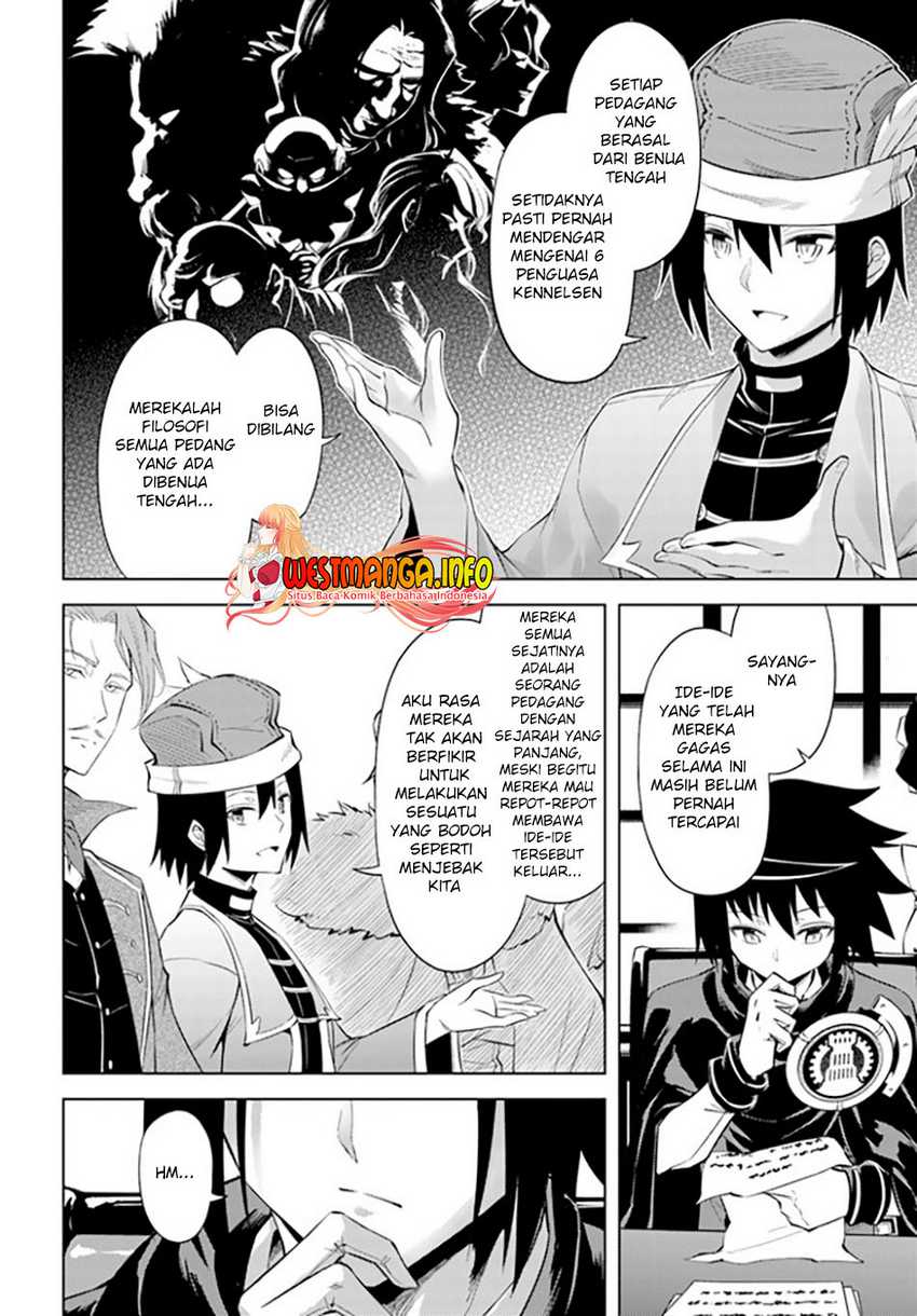 tono-no-kanri-o-shite-miyou - Chapter: 48