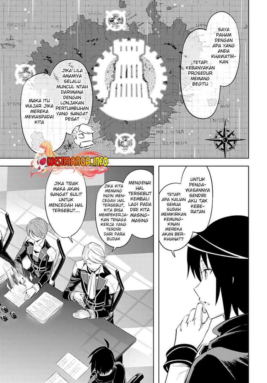 tono-no-kanri-o-shite-miyou - Chapter: 48