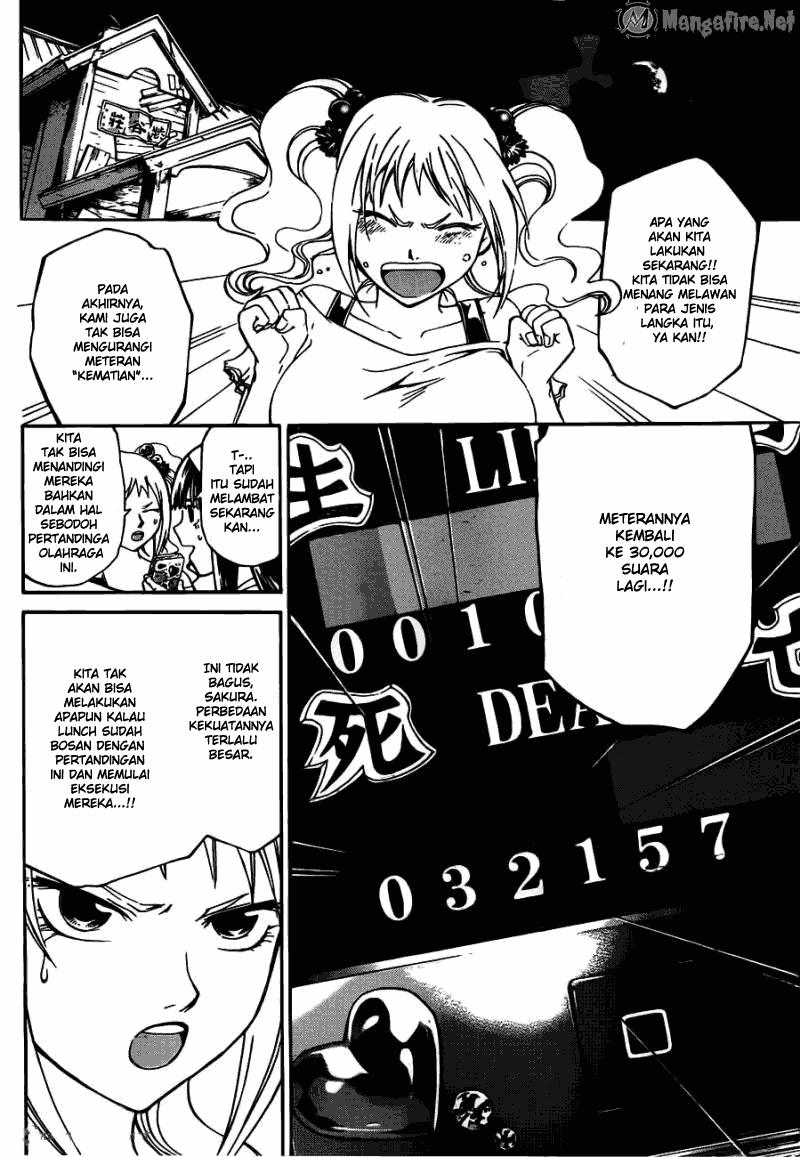 code-breaker - Chapter: 189