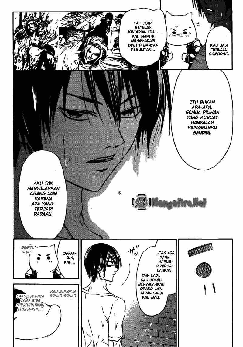 code-breaker - Chapter: 189