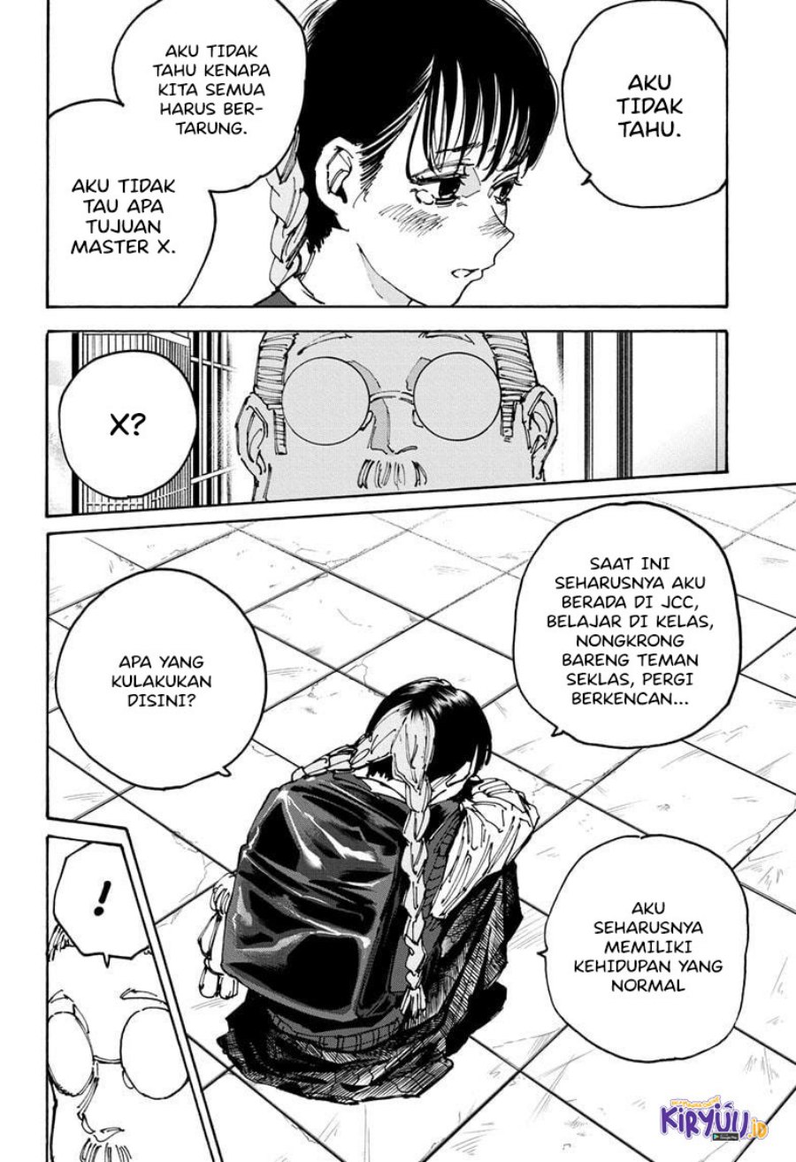 sakamoto-days - Chapter: 148