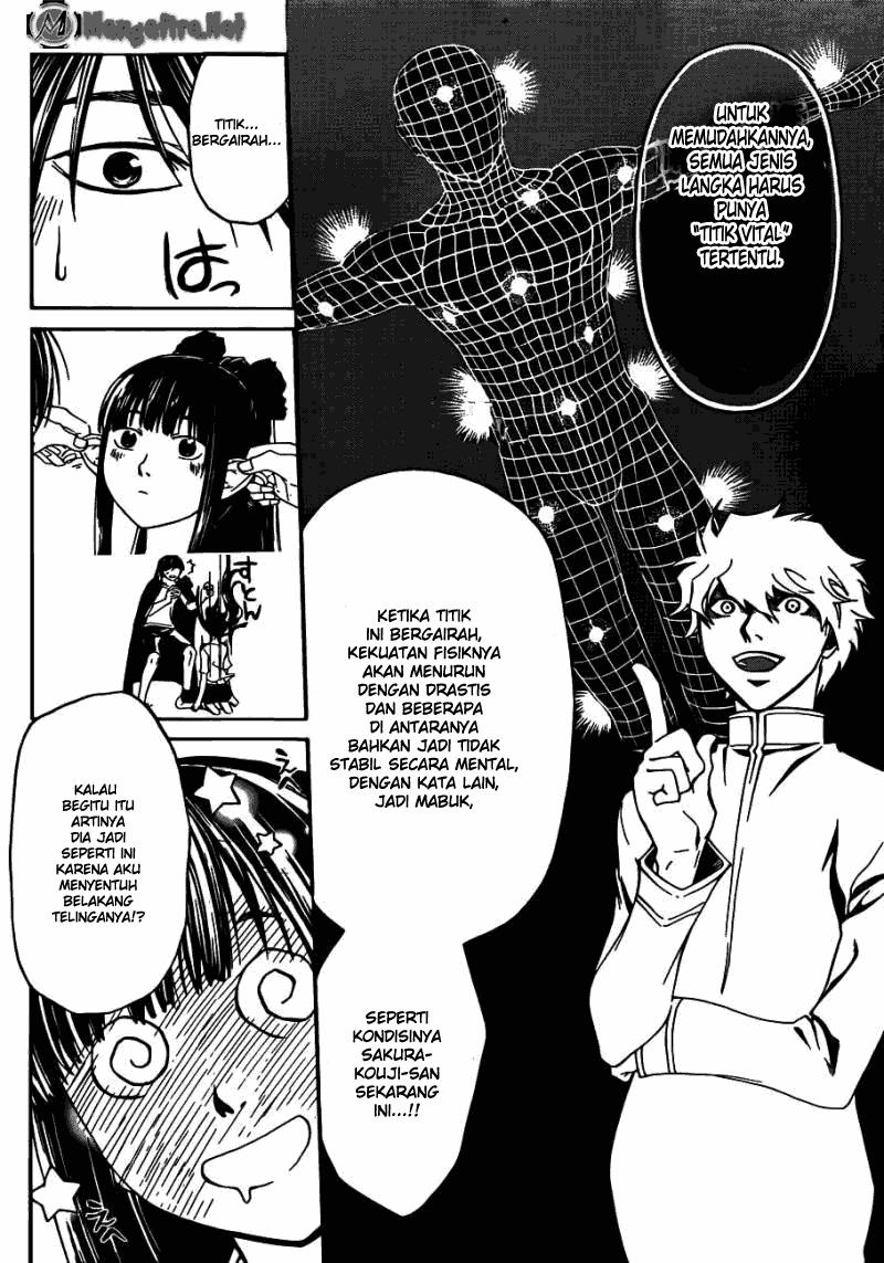 code-breaker - Chapter: 189