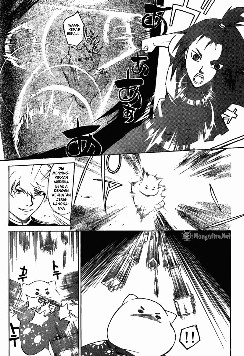 code-breaker - Chapter: 190
