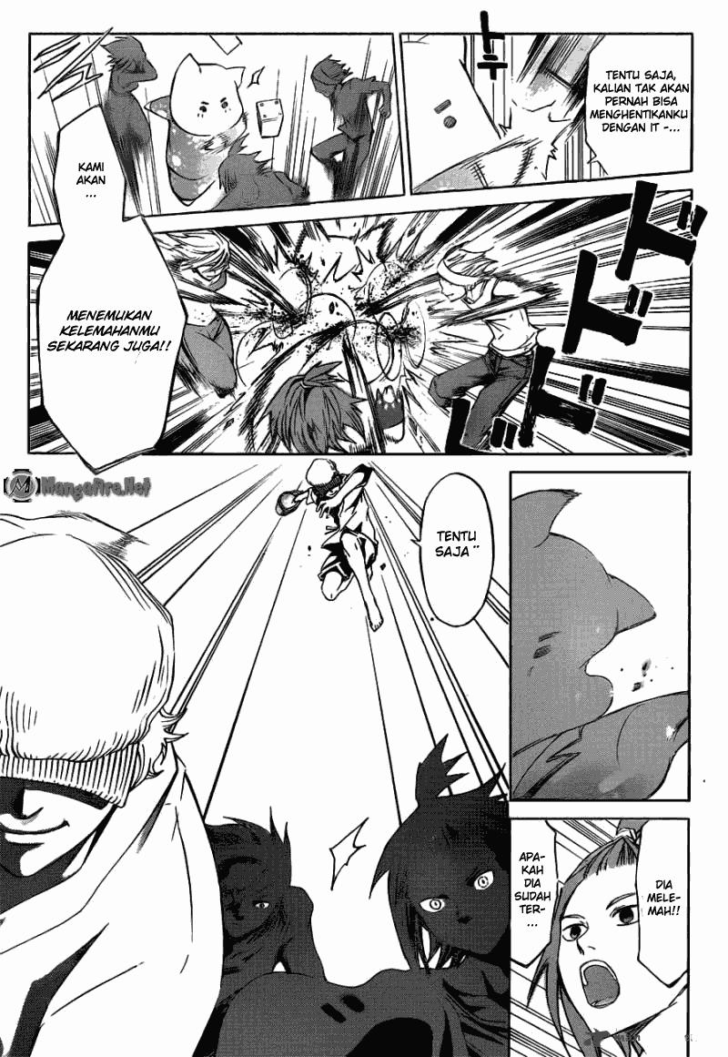 code-breaker - Chapter: 190