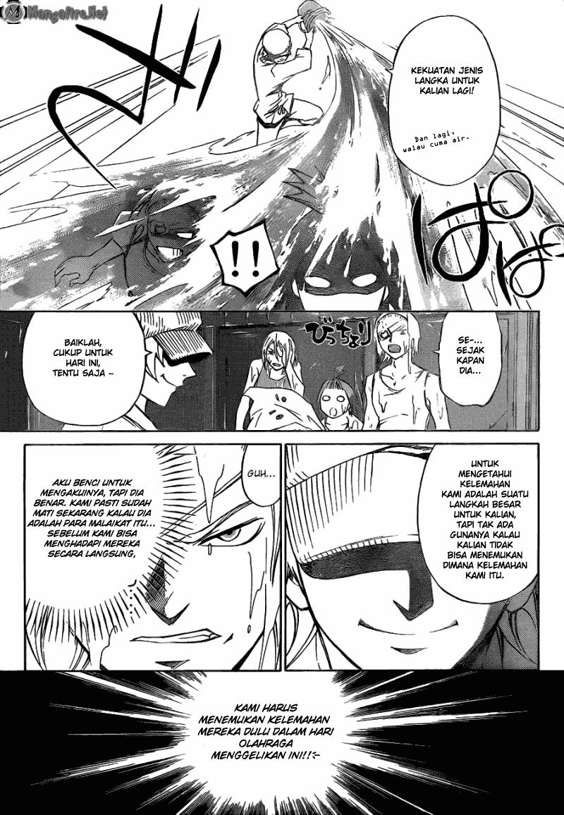 code-breaker - Chapter: 190